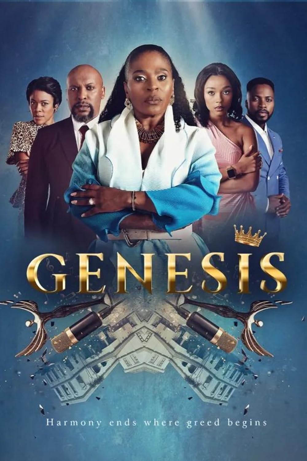 Read more about the article Genesis Season 1 (Complete) – SA Series
