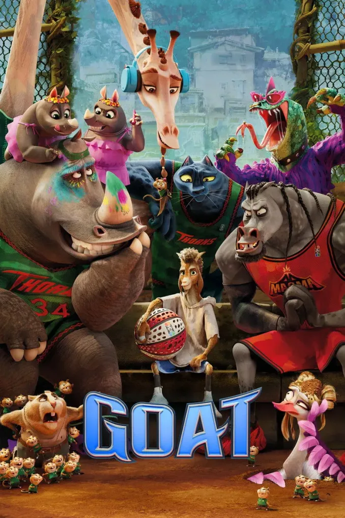 Read more about the article GOAT (2026)