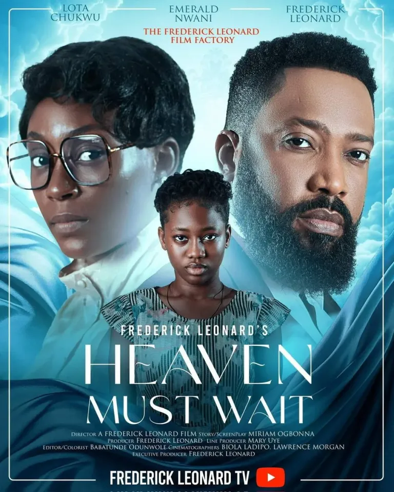 You are currently viewing Heaven Must Wait (2026) – Nollywood Movie