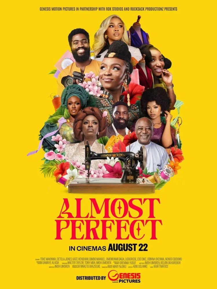Read more about the article Almost Perfect (2025) – Nollywood Movie