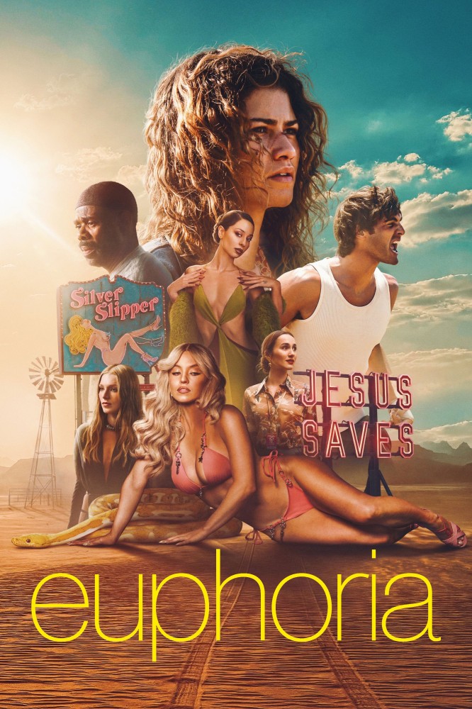 Read more about the article Euphoria US Season 3 (Complete)