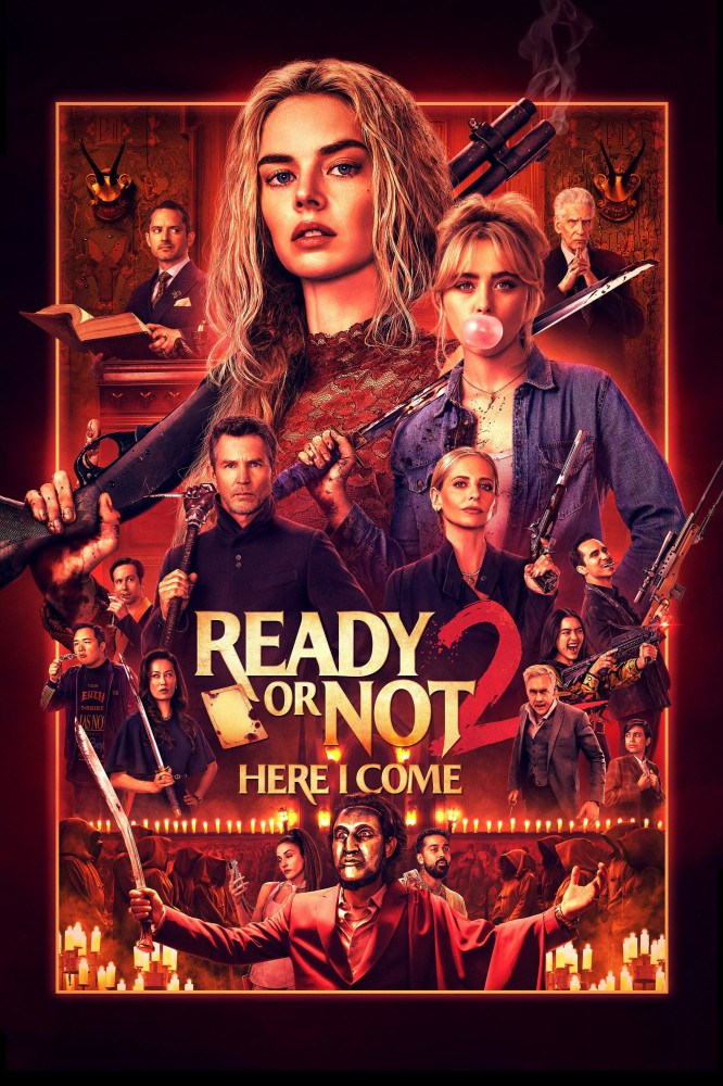 Read more about the article Ready or Not: Here I Come (2026)