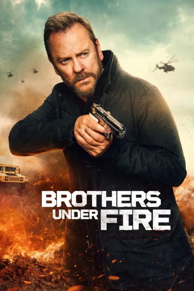 Read more about the article Brothers Under Fire (2026)