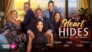 Read more about the article What The Heart Hides (2026) – Nollywood Movie