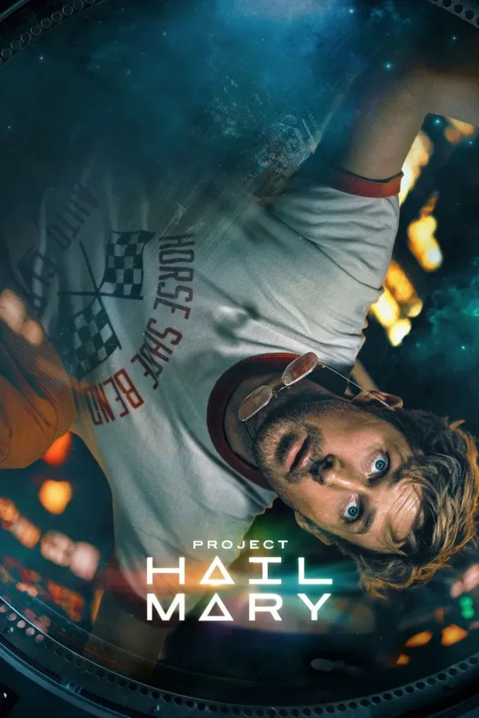 Read more about the article Project Hail Mary (2026)