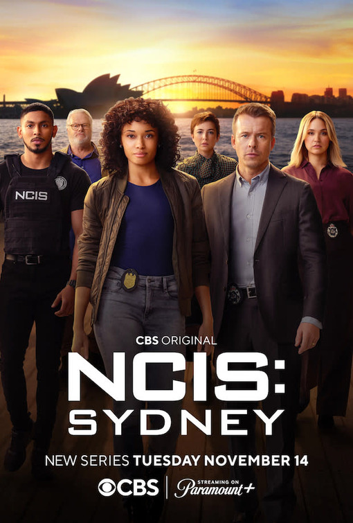 Read more about the article NCIS: Sydney Season 3 (Complete) | TV Series