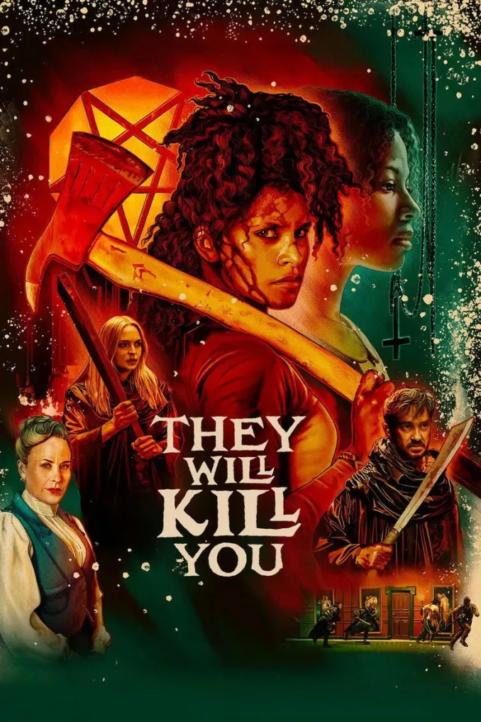 Read more about the article They Will Kill You (2026)