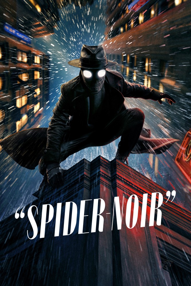 Read more about the article Spider-Noir Season 1 (Complete) | TV Series