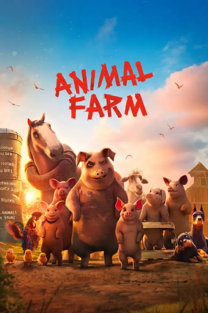 Read more about the article Animal Farm (2026)