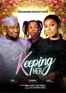 Read more about the article Keeping Her (2024) – Nollywood Movie