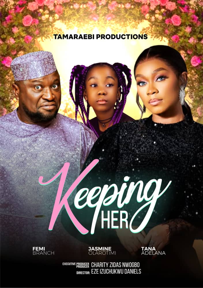 Read more about the article Keeping Her (2024) – Nollywood Movie