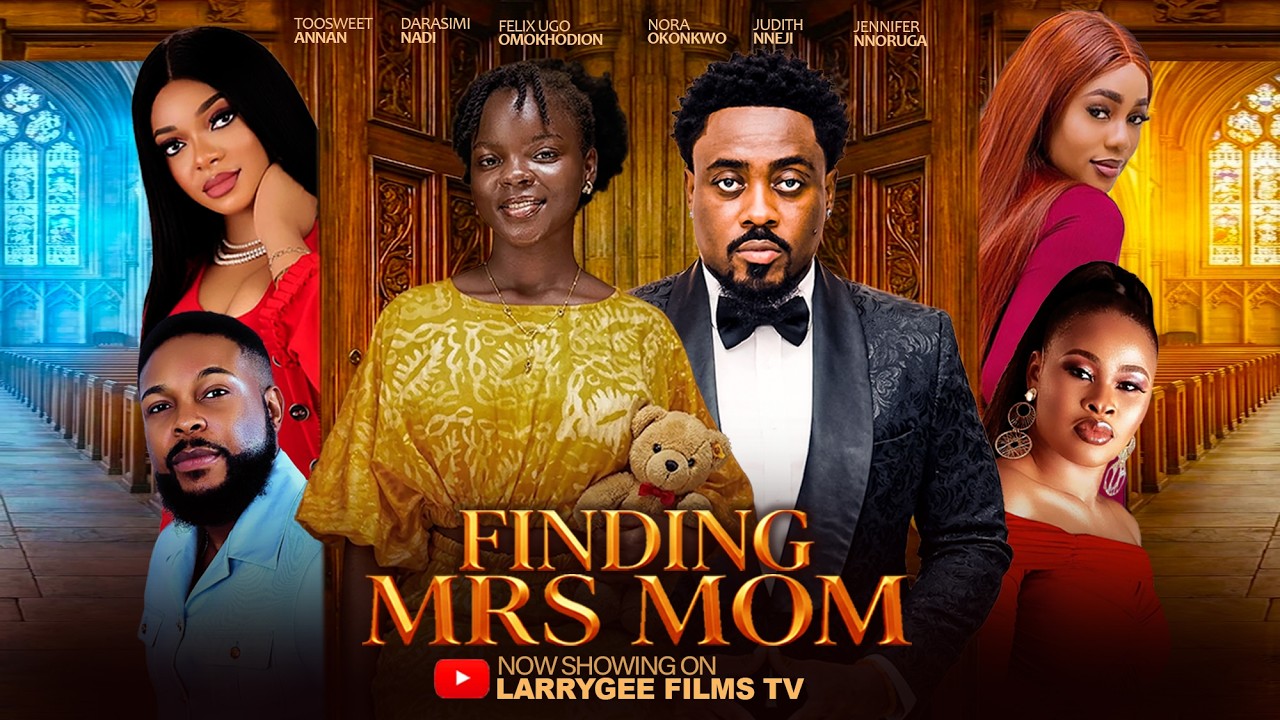 Read more about the article Finding Mrs Mom (2026) – Nollywood Movie