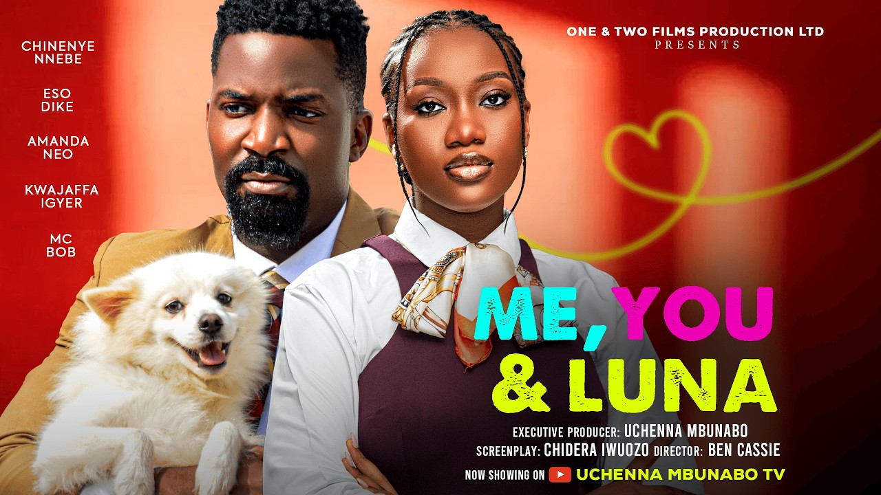 Read more about the article Me, You & Luna (2026) – Nollywood Movie