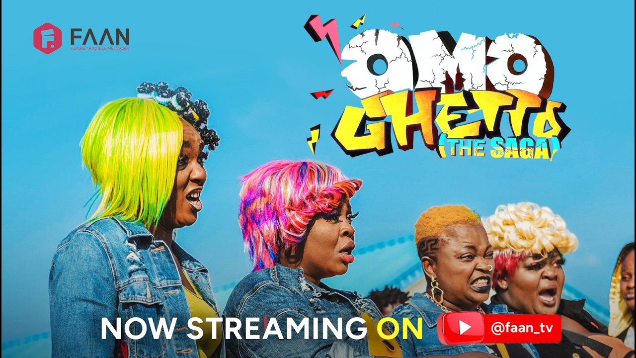 Read more about the article Omo Ghetto The Saga (Part 1) (2026)