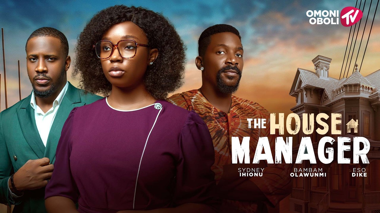 Read more about the article The House Manager (2026) – Nollywood Movie