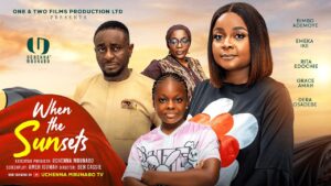 Read more about the article When The Sun Sets (2026) – Nollywood Movie