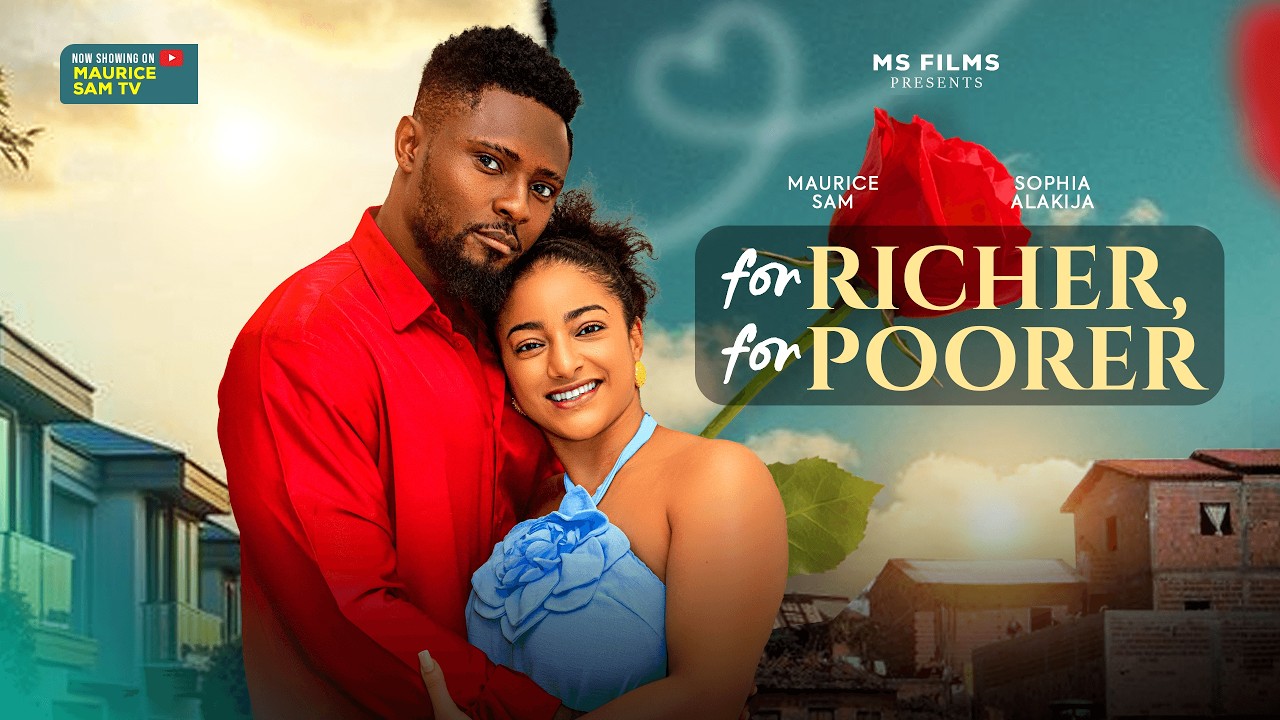 Read more about the article For Richer, For Poorer (2026) – Nollywood Movie