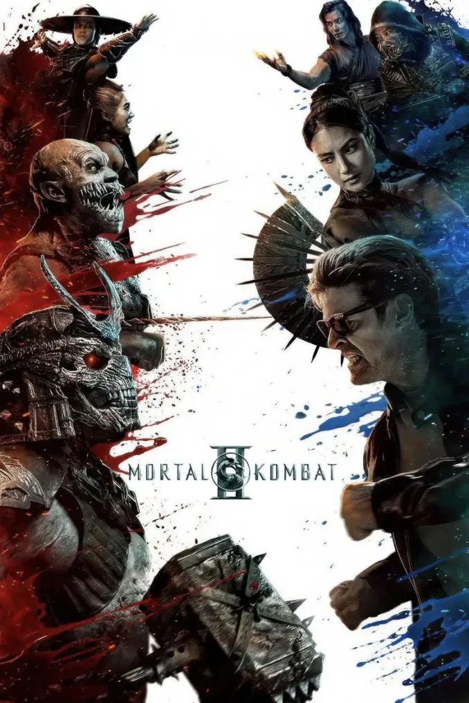 Read more about the article Mortal Kombat II (2026)