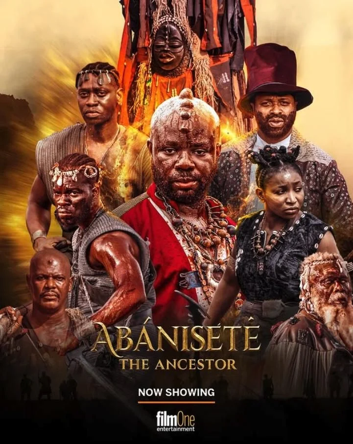 Read more about the article Abanisete: The Ancestor (2025) – Nollywood Movie