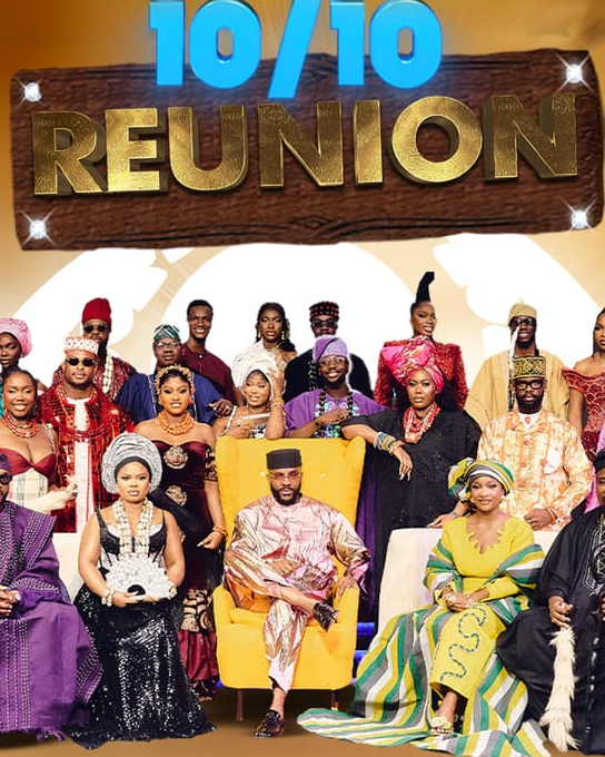 Read more about the article BBNaija Reunion Season 10 (Complete)