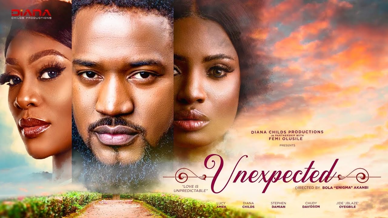 Read more about the article Unexpected (2026) – Nollywood Movie