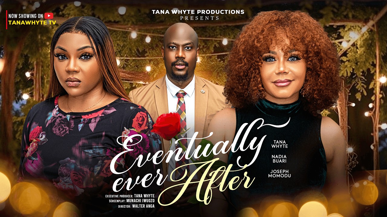 Read more about the article Eventually Ever After (2026) – Nollywood Movie