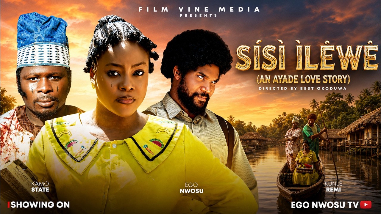 Read more about the article Sisi Ilewe (2026) – Nollywood Movie