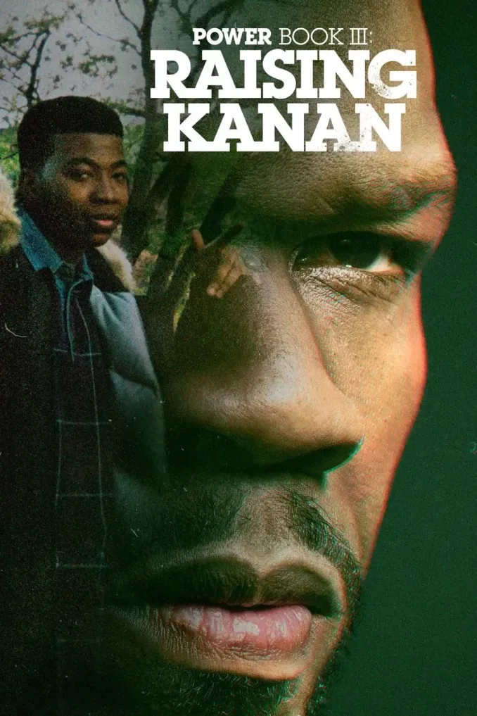Read more about the article Power Book III: Raising Kanan Season 5 (Complete)